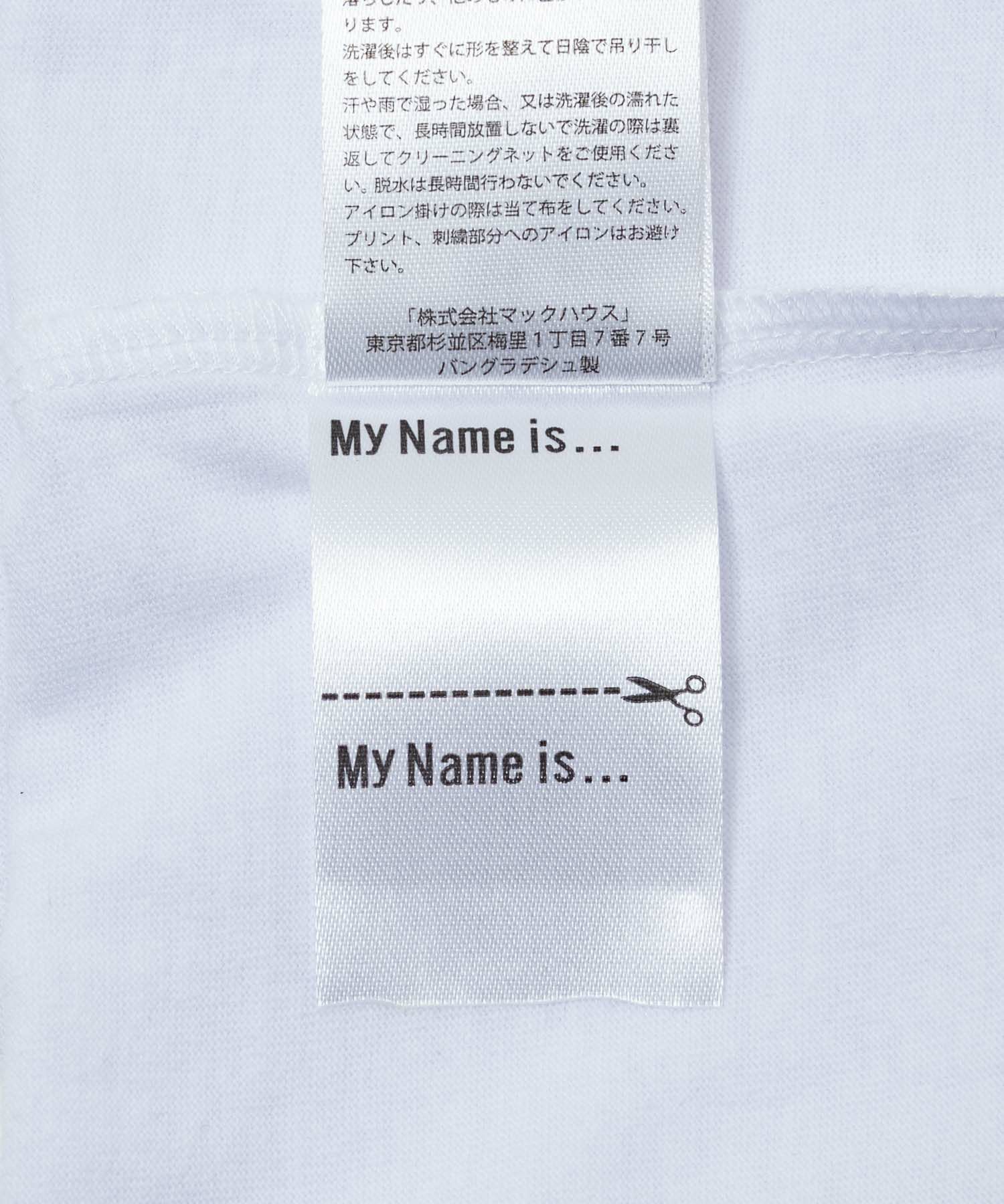 T-GRAPHICS  肩開きデザインプリント半袖Tシャツ キッズ メール便 対応商品商品画像-15