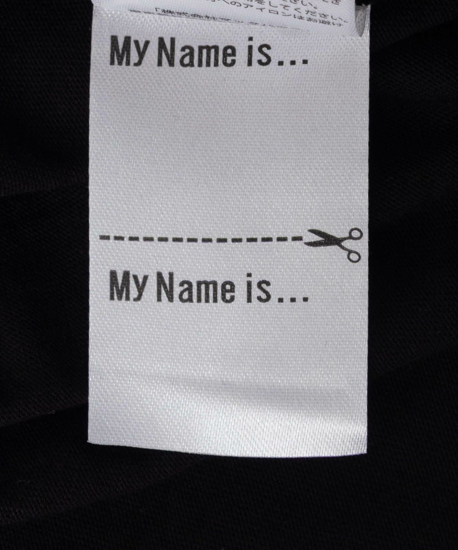 T-GRAPHICS 肩フリルデザインプリント半袖Tシャツ キッズ ネコポス 対応商品