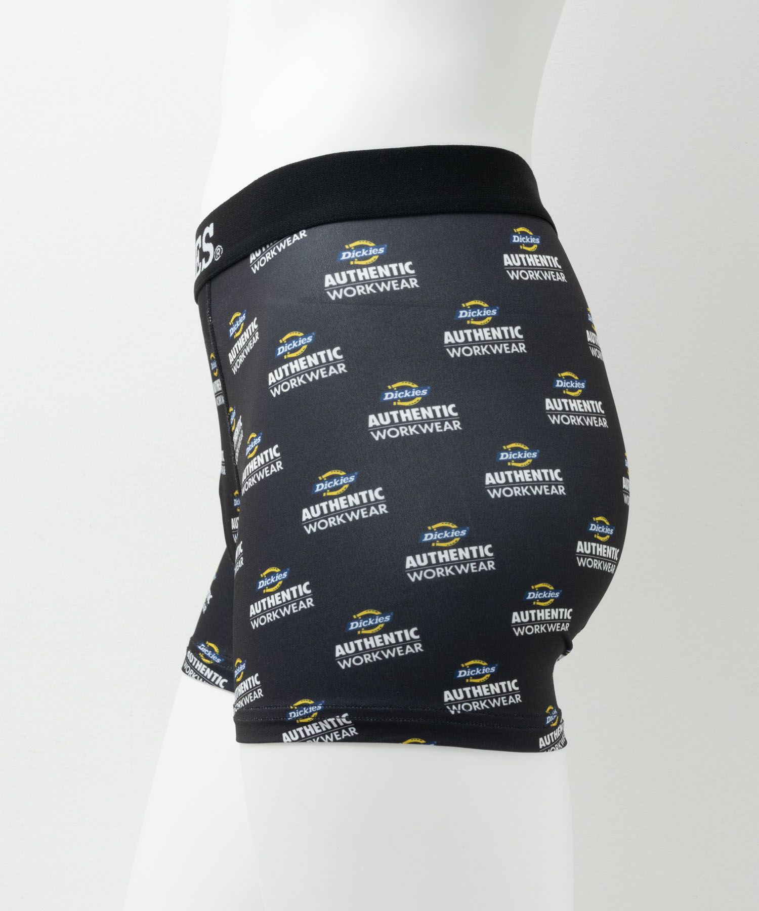 Dickies ボクサーパンツ オーセンティックロゴ総柄 メンズ ネコポス 対応商品