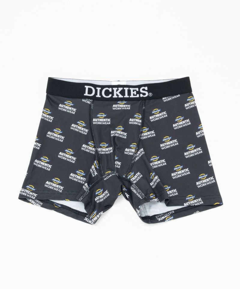 Dickies  ボクサーパンツ オーセンティックロゴ総柄 メンズ メール便 対応商品商品画像-4