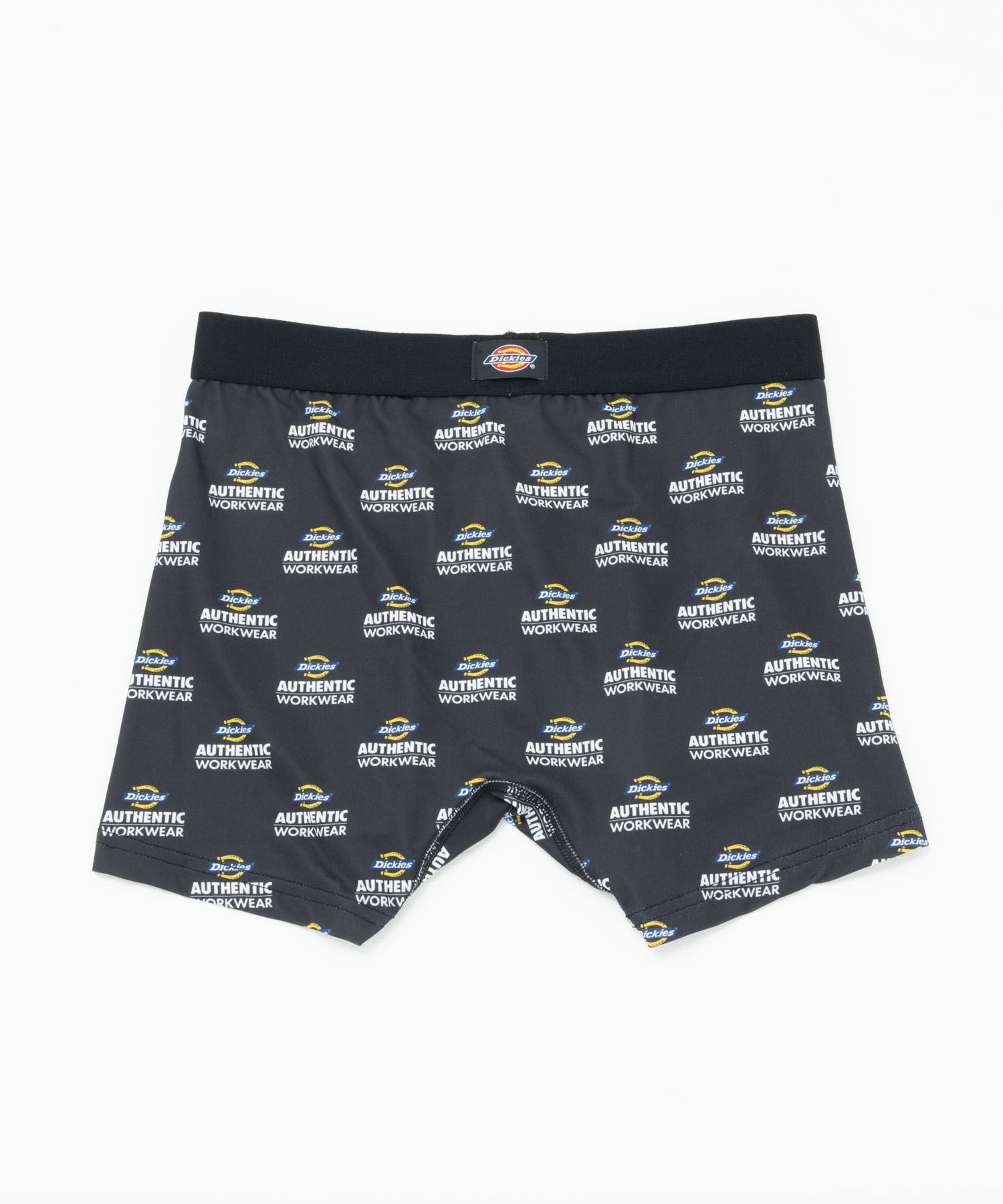 Dickies ボクサーパンツ オーセンティックロゴ総柄 メンズ ネコポス 対応商品