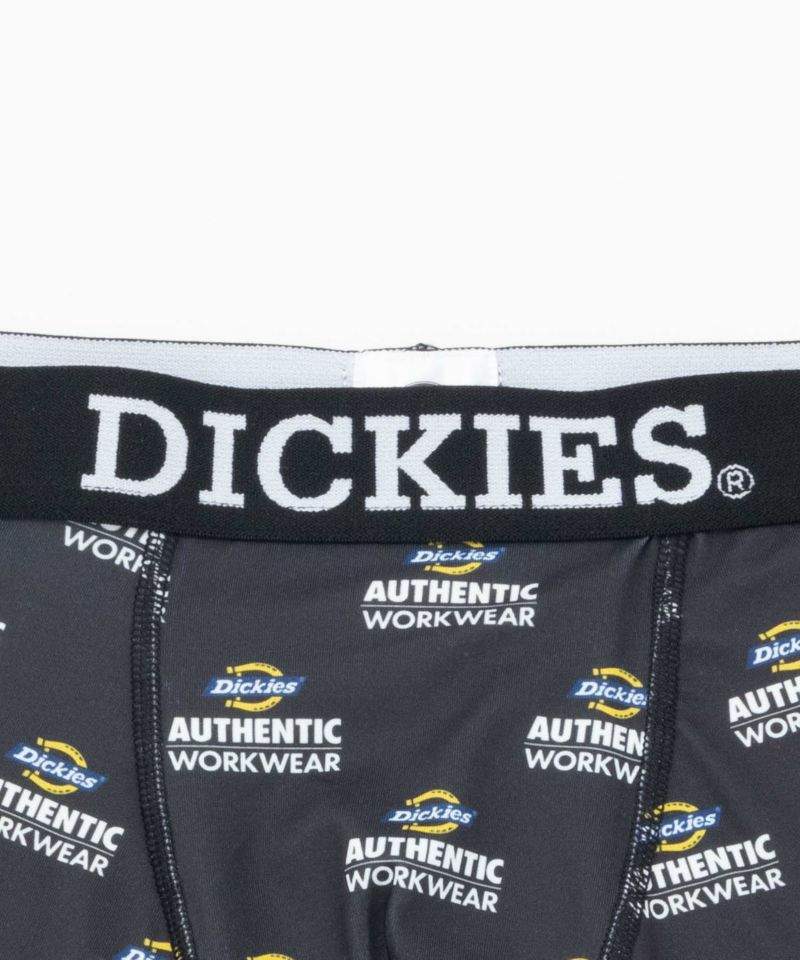 Dickies  ボクサーパンツ オーセンティックロゴ総柄 メンズ メール便 対応商品商品画像-6