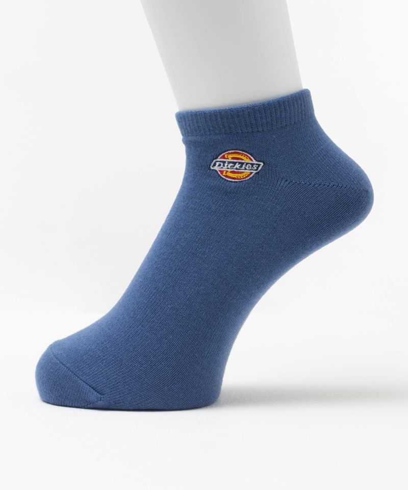 Dickies  アンクルソックス アソート刺繍 3足組 メンズ商品画像-2