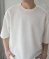 URBAN COLLECTION AIR Smoosy ドライリップル 無地テーパードTシャツ メンズ ネコポス 対応商品