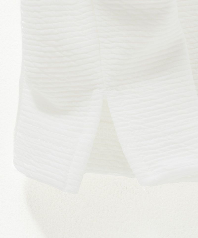 URBAN COLLECTION  AIR Smoosy ドライリップル 無地テーパードTシャツ メンズ メール便 対応商品商品画像-33