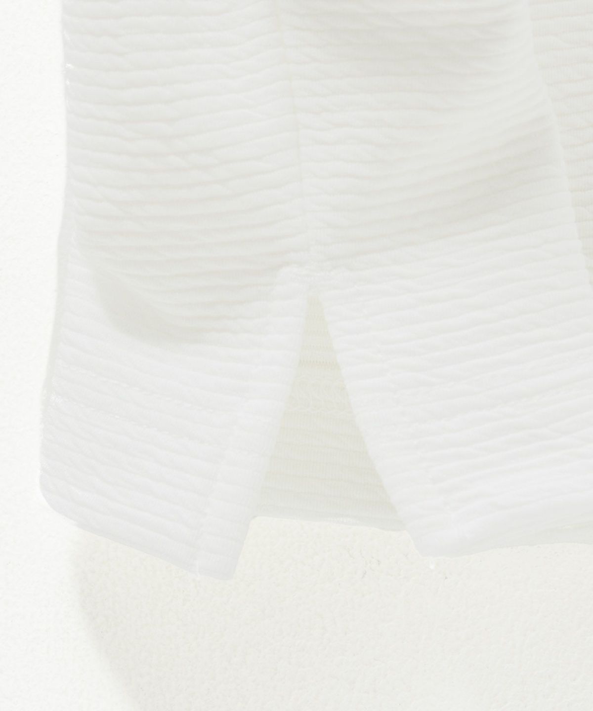 URBAN COLLECTION AIR Smoosy ドライリップル 無地テーパードTシャツ メンズ ネコポス 対応商品