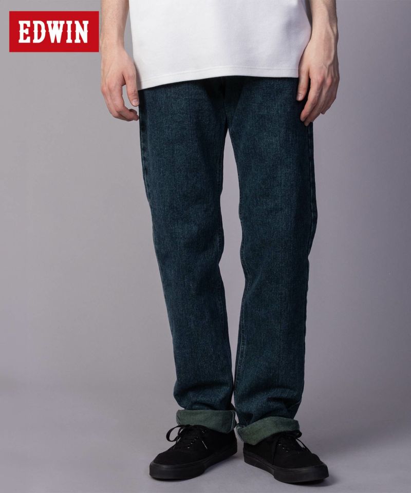 EDWIN  インターナショナルベーシック ストレート E403 メンズ商品画像-1