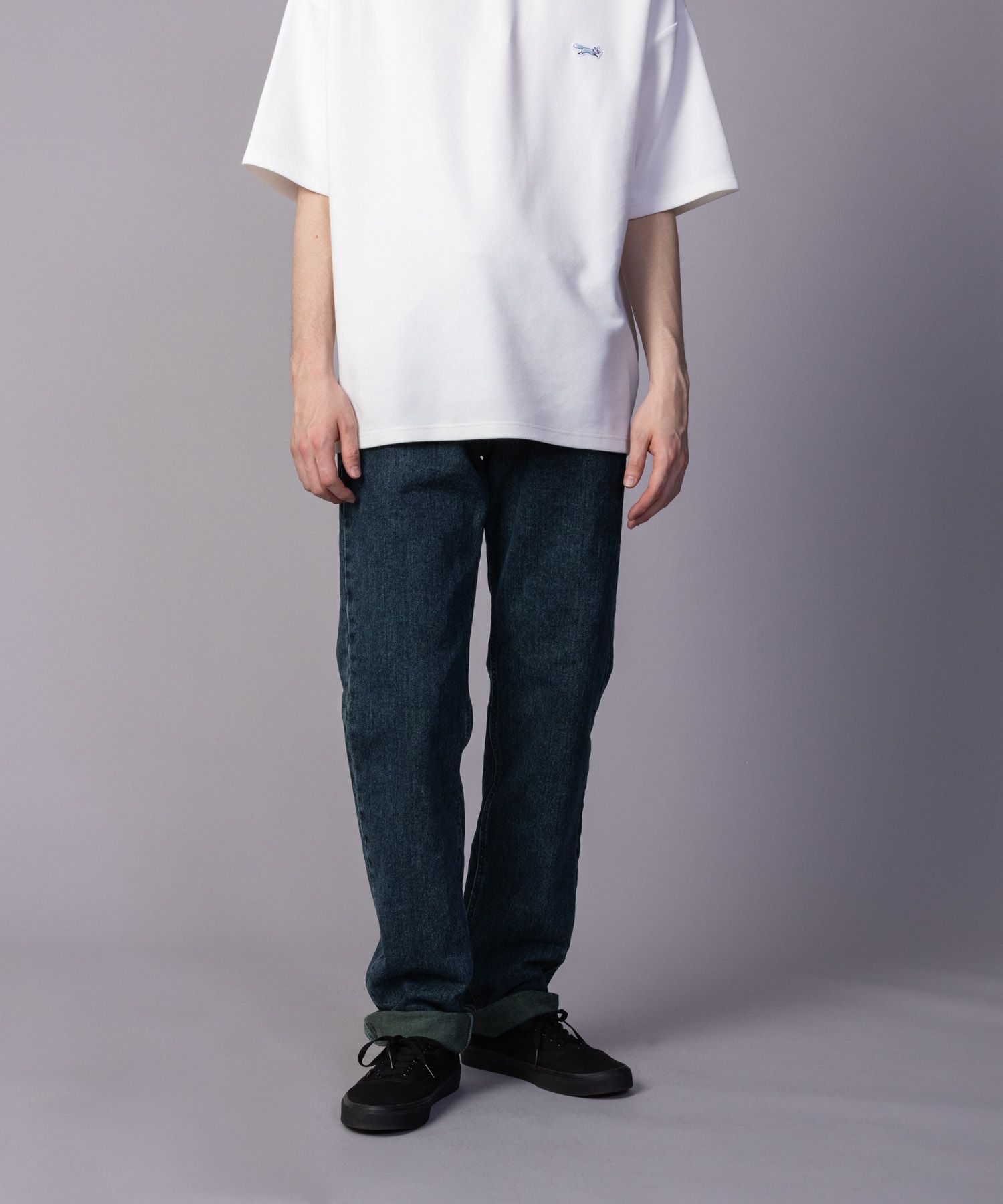 EDWIN インターナショナルベーシック ストレート E403 メンズ