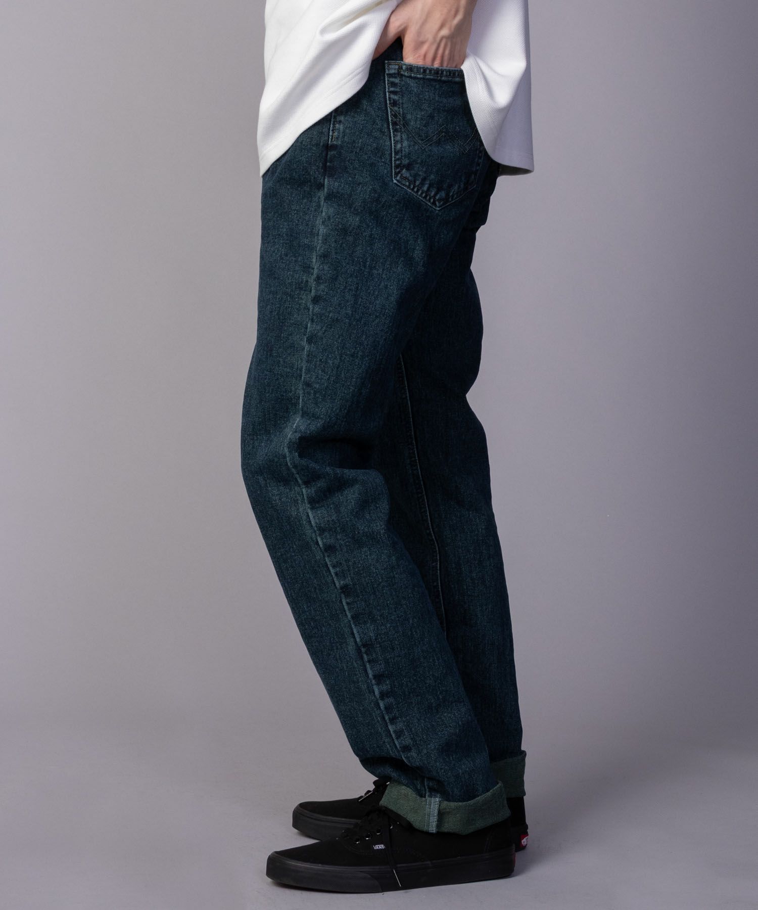 EDWIN  インターナショナルベーシック ストレート E403 メンズ商品サムネイル-7