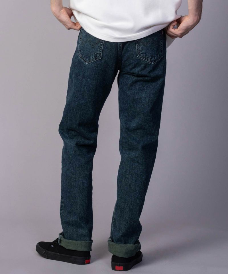 EDWIN  インターナショナルベーシック ストレート E403 メンズ商品画像-8