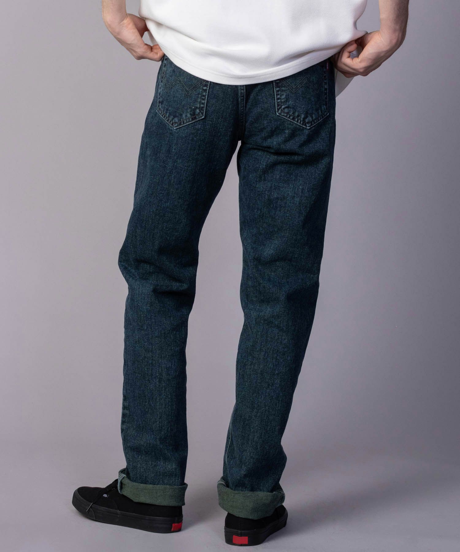 EDWIN  インターナショナルベーシック ストレート E403 メンズ商品画像-8