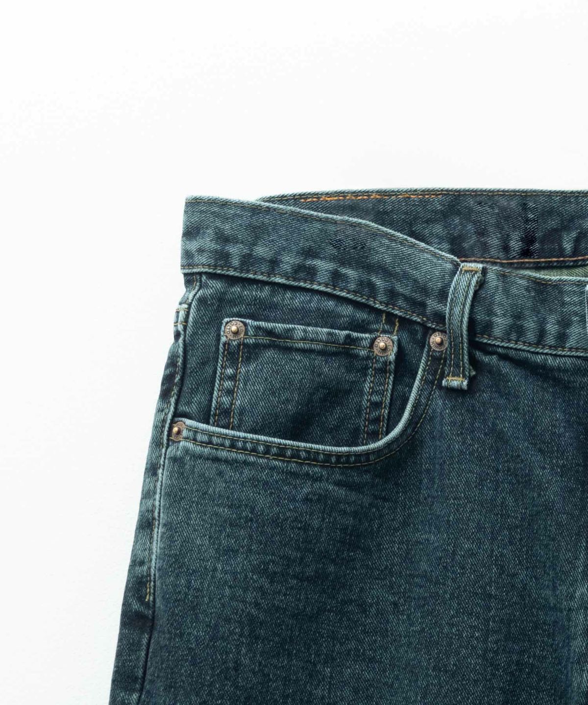 EDWIN インターナショナルベーシック ストレート E403 メンズ