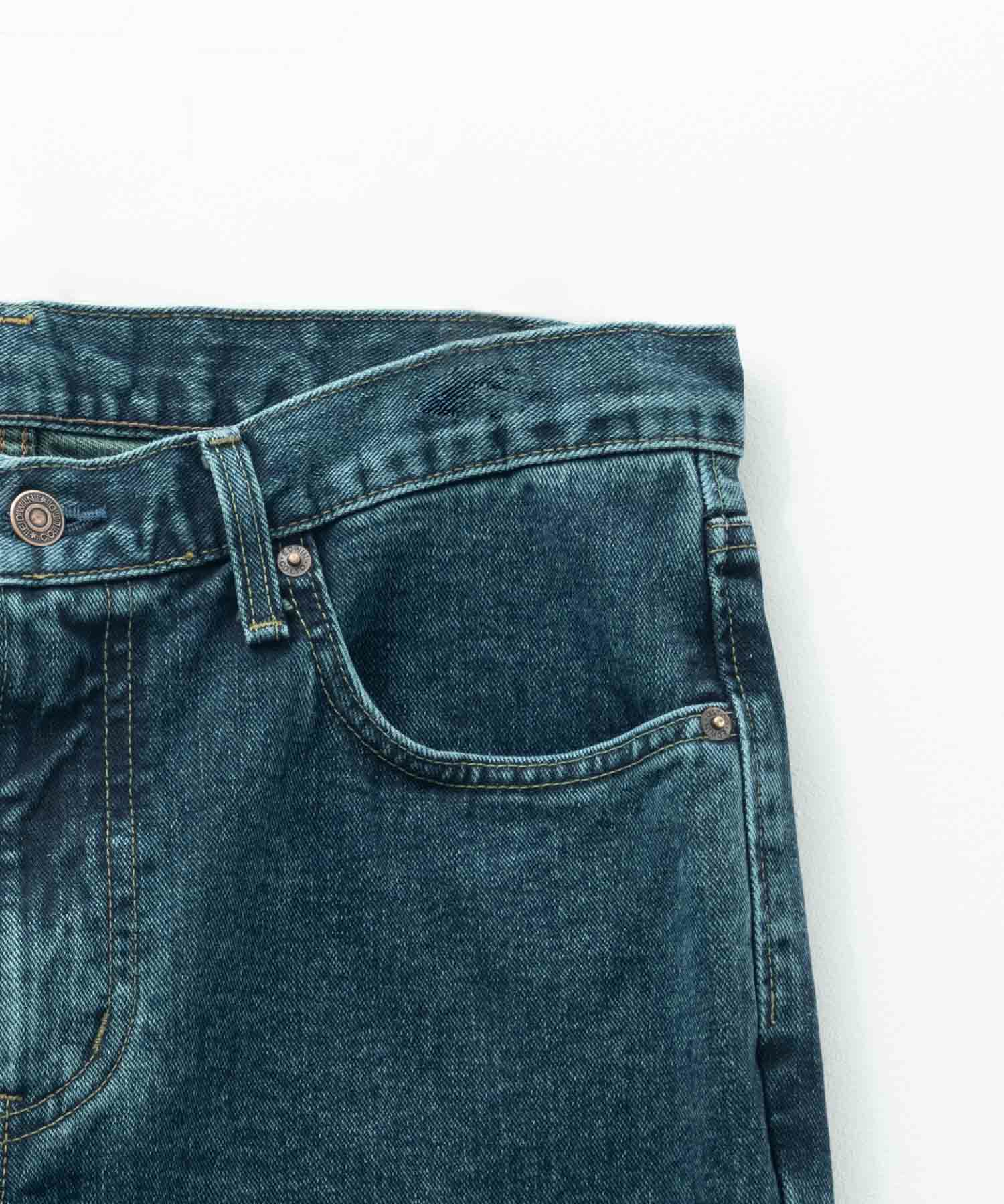 EDWIN インターナショナルベーシック ストレート E403 メンズ