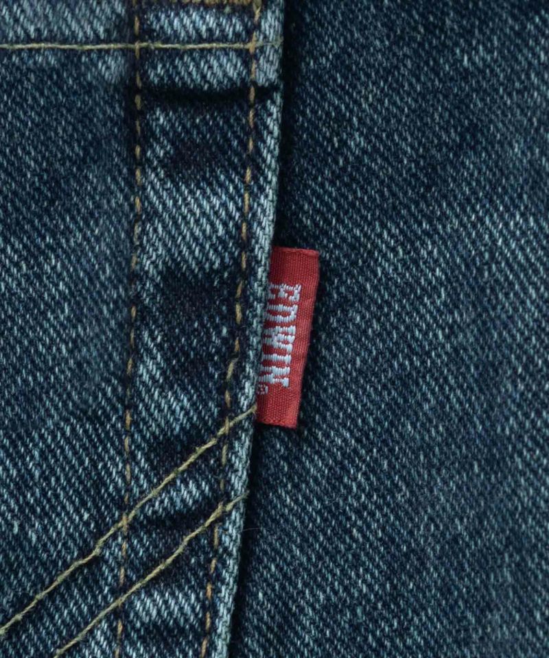 EDWIN  インターナショナルベーシック ストレート E403 メンズ商品画像-19