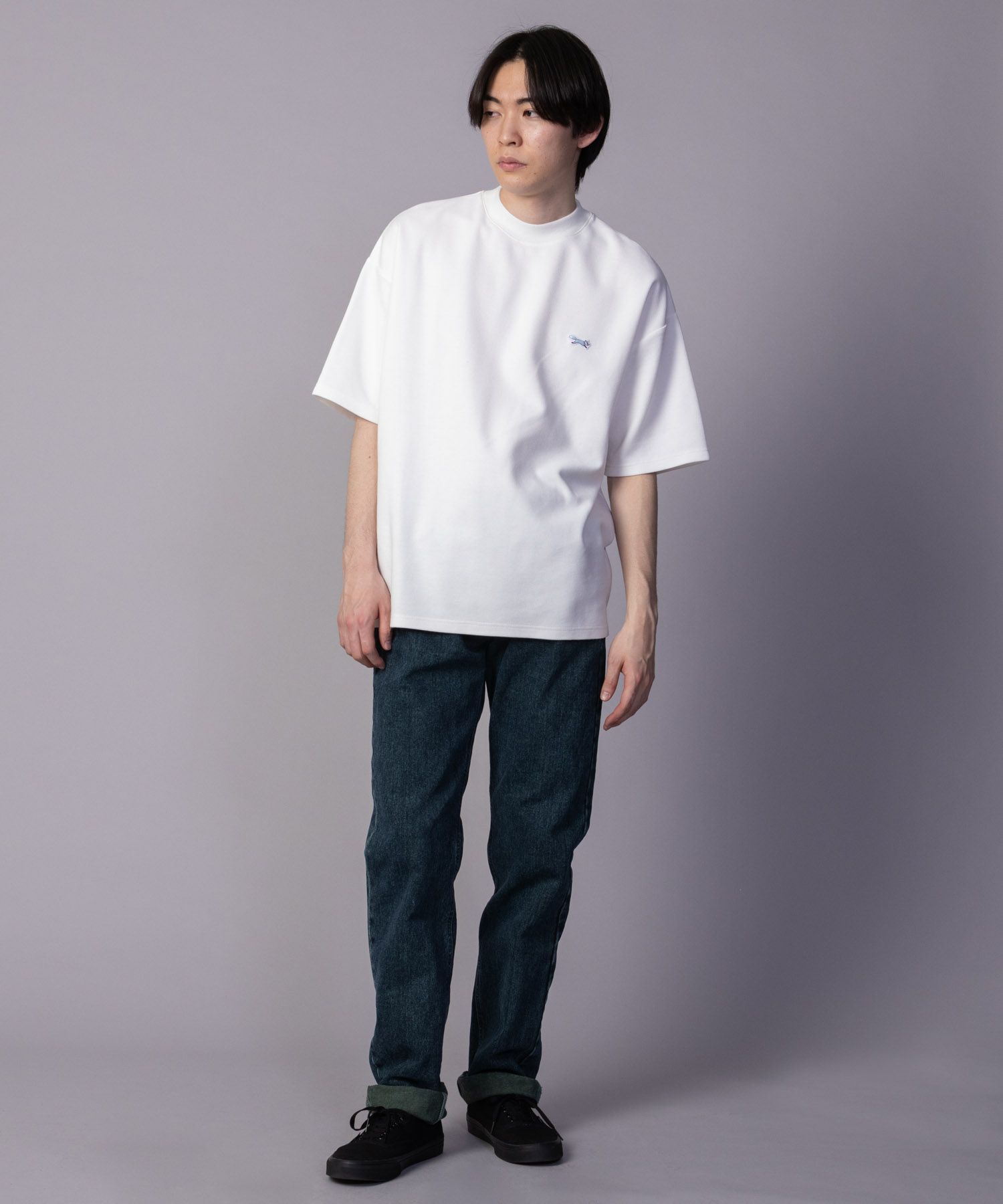 EDWIN インターナショナルベーシック ストレート E403 メンズ