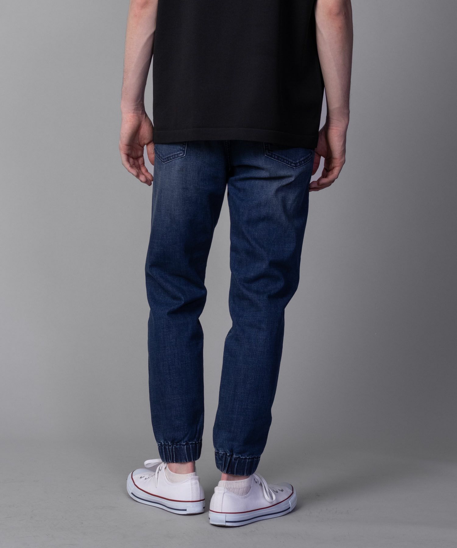 EDWIN ジョガーパンツ メンズ