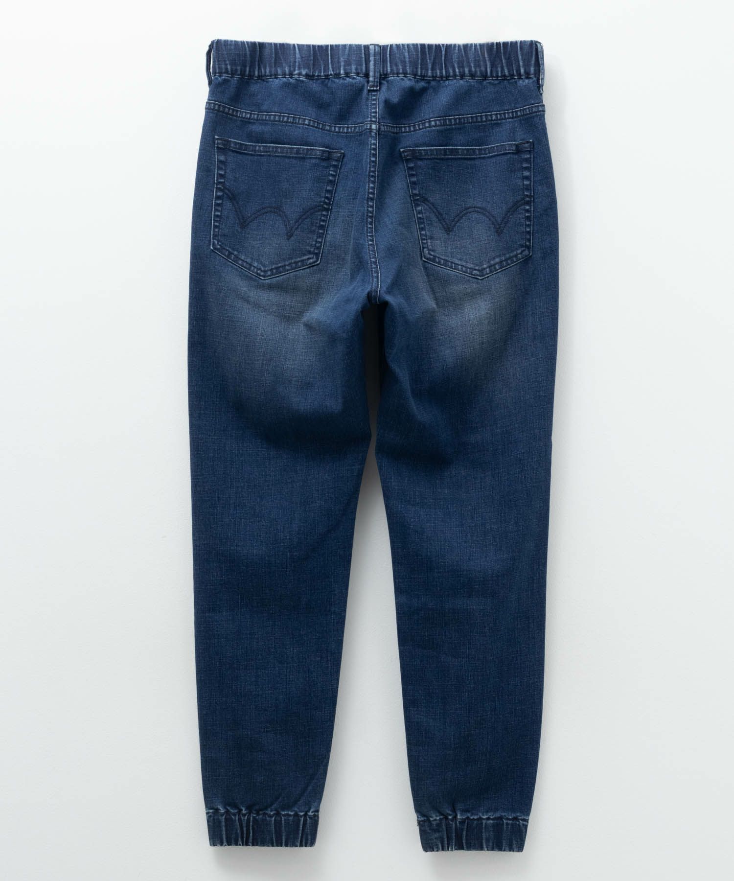 EDWIN ジョガーパンツ メンズ