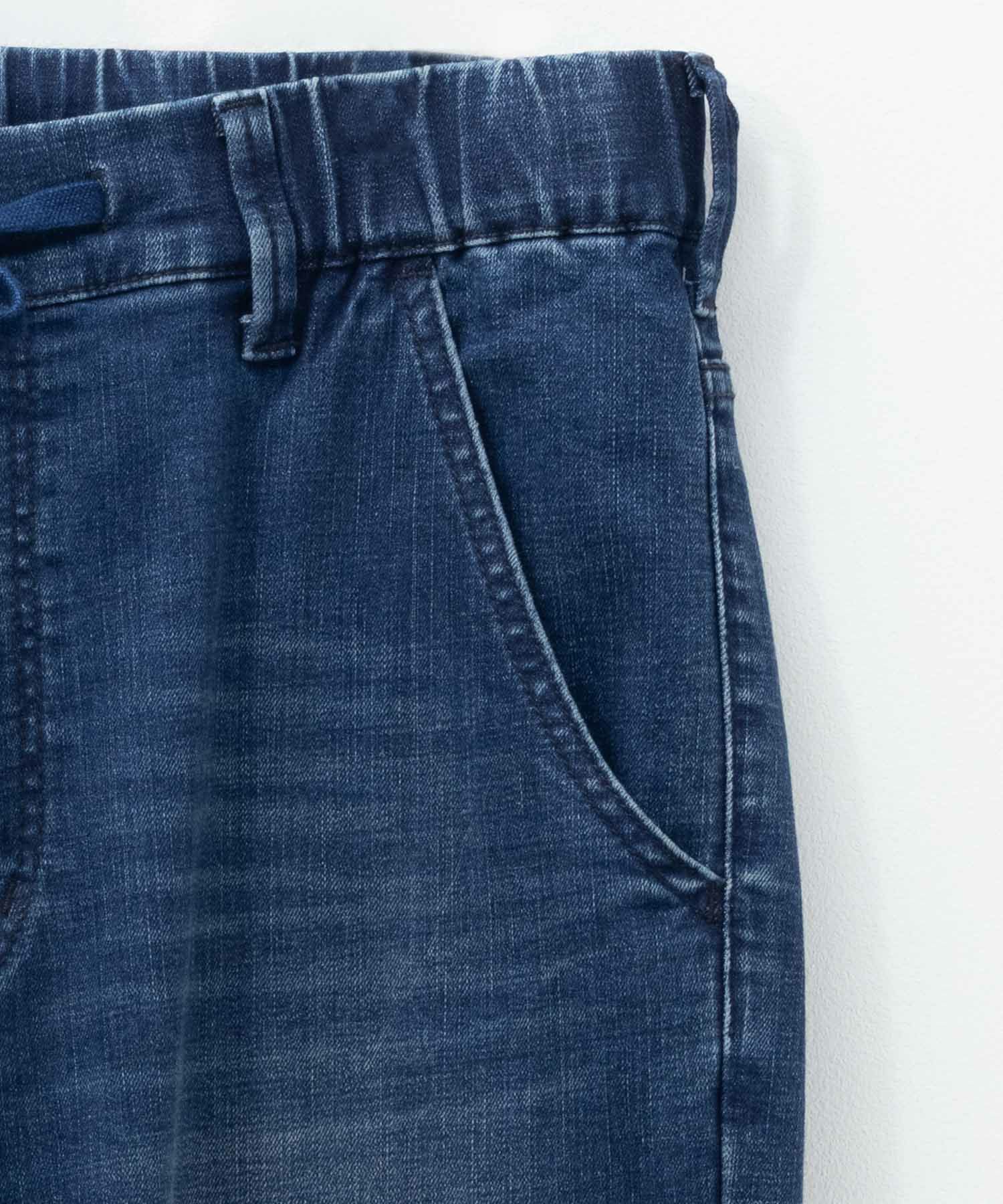 EDWIN ジョガーパンツ メンズ