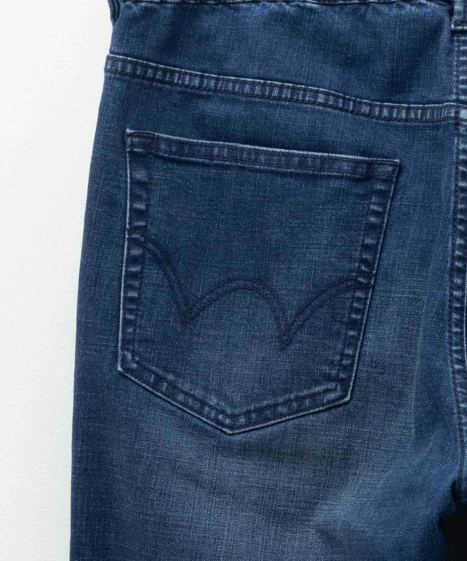 EDWIN ジョガーパンツ メンズ