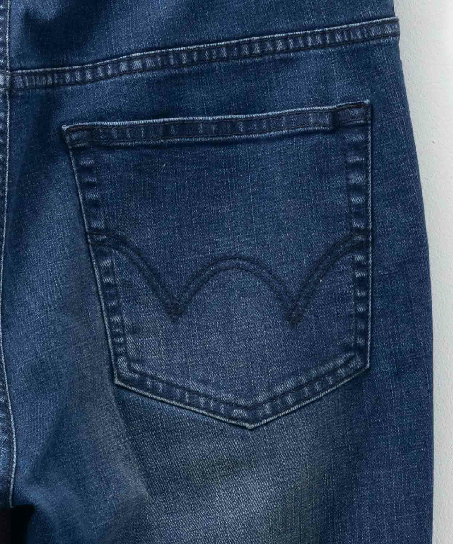 EDWIN ジョガーパンツ メンズ