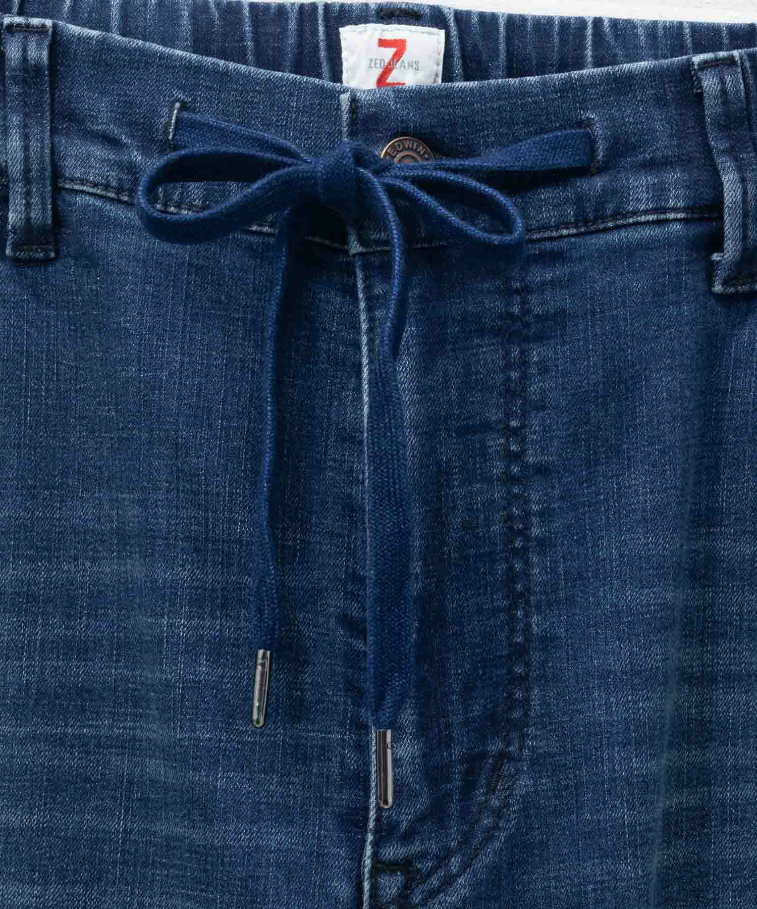 EDWIN ジョガーパンツ メンズ