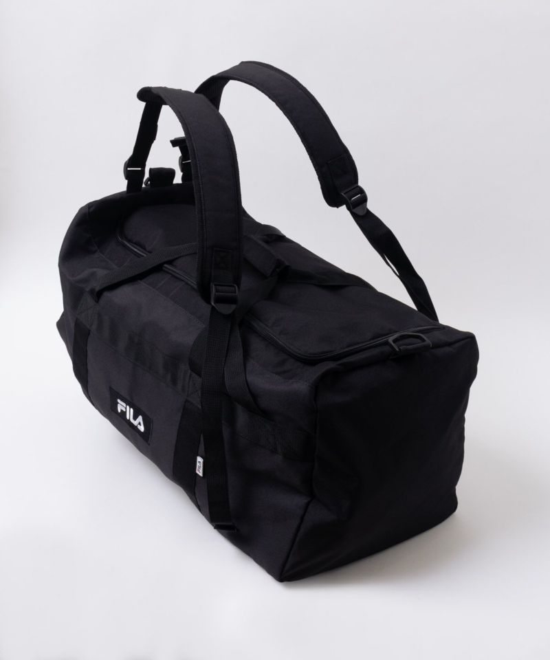 フライのボストンバッグ FILA 3WAYボストンバッグ