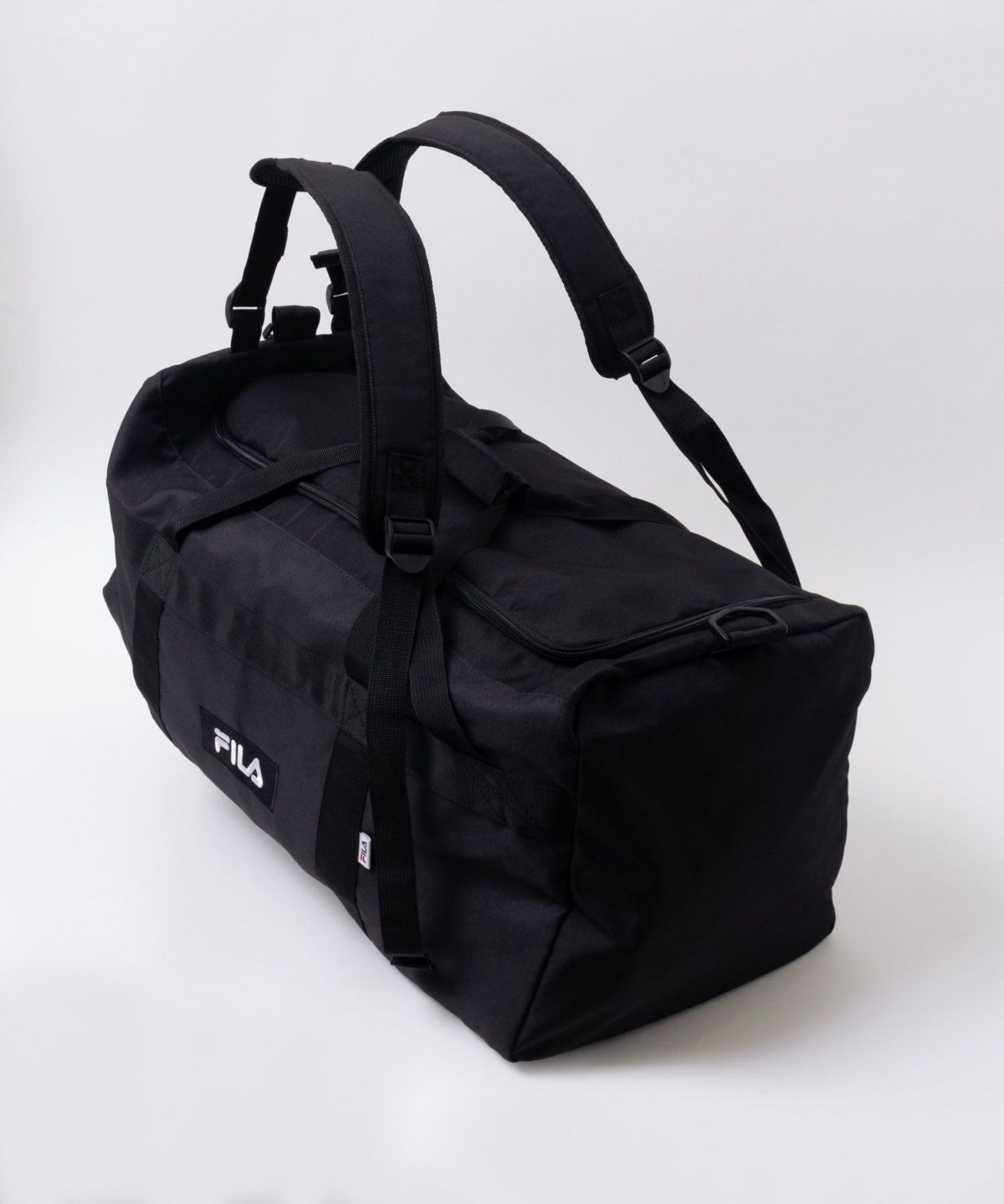 大容量 FILA 3WAYボストンバッグ