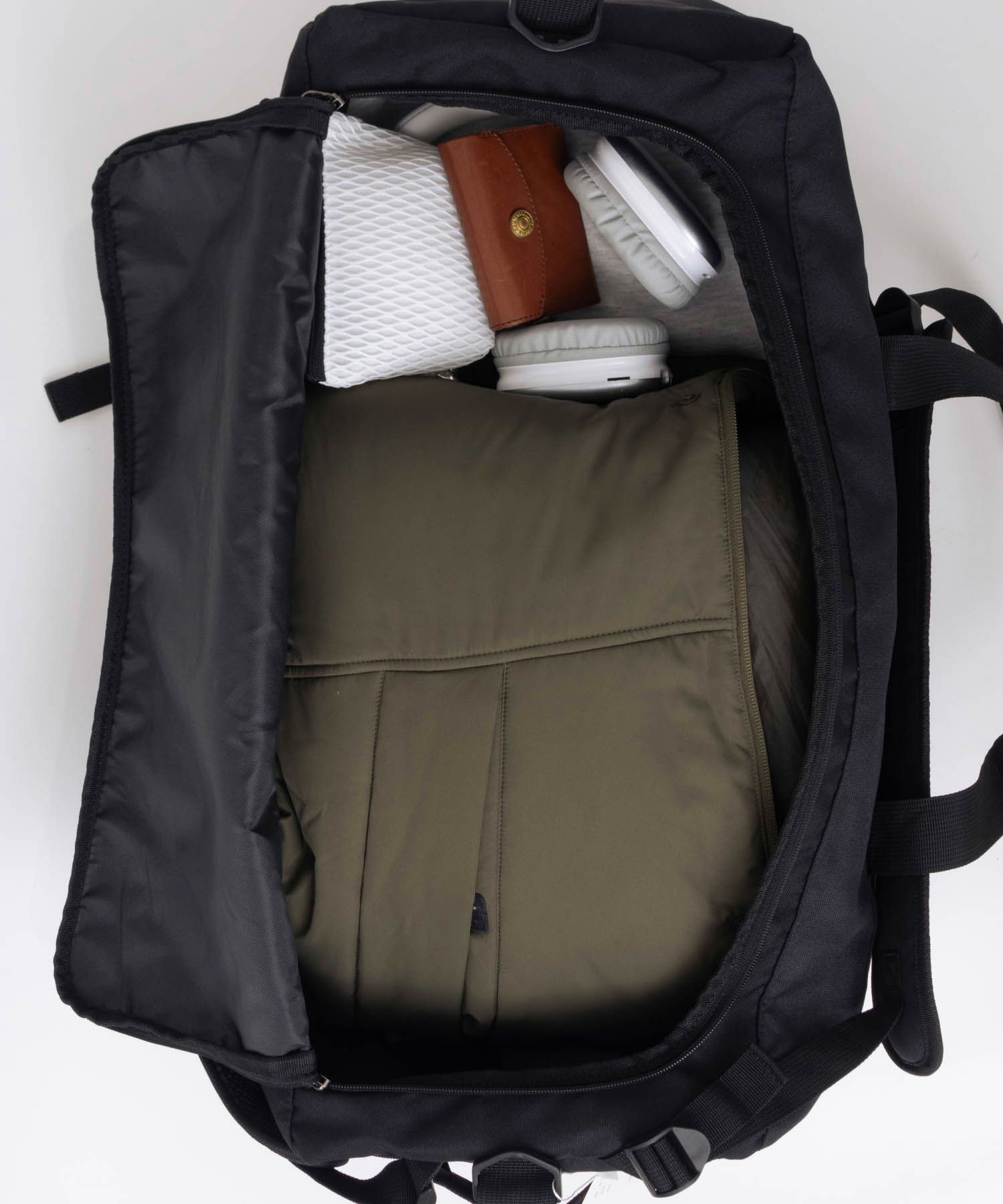 [期間限定価格]大容量 FILA 3WAYボストンバッグ 大容量 商品画像-8