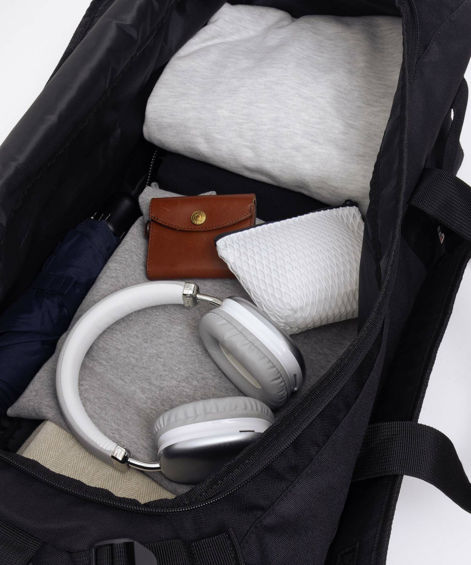 [期間限定価格]大容量 FILA 3WAYボストンバッグ 大容量 商品画像-9