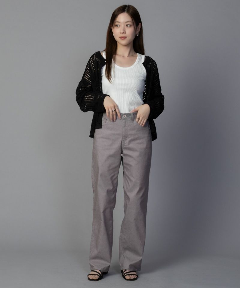 【美品✨ビブパンツ✨レディース L】ESTIVO ナイロン デニム パンツ 000000024637-01-m.jpg?t=