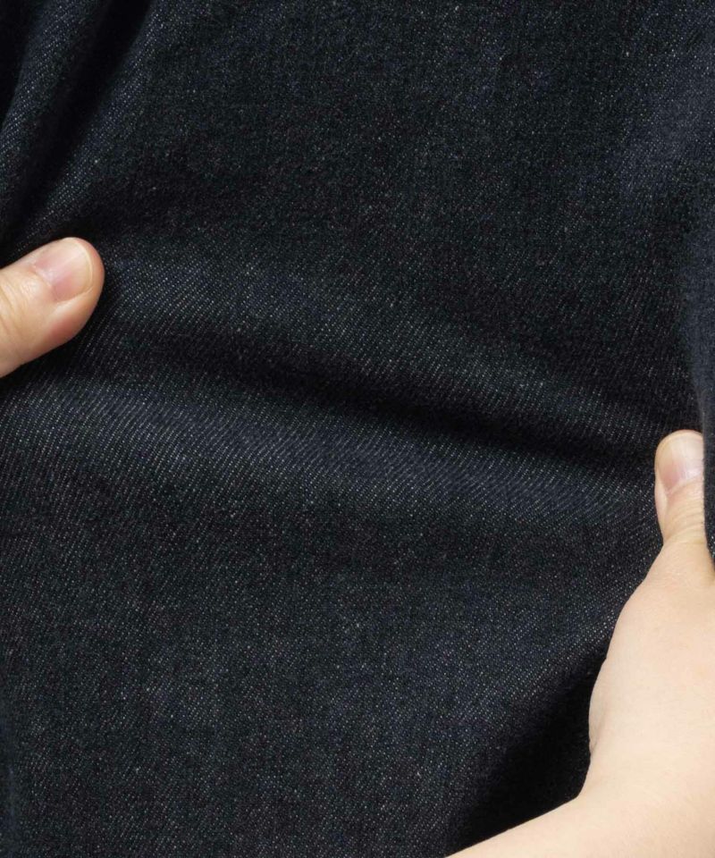 [期間限定価格]SOMETHING  HANA タックカーブデニムパンツ レディース商品画像-19