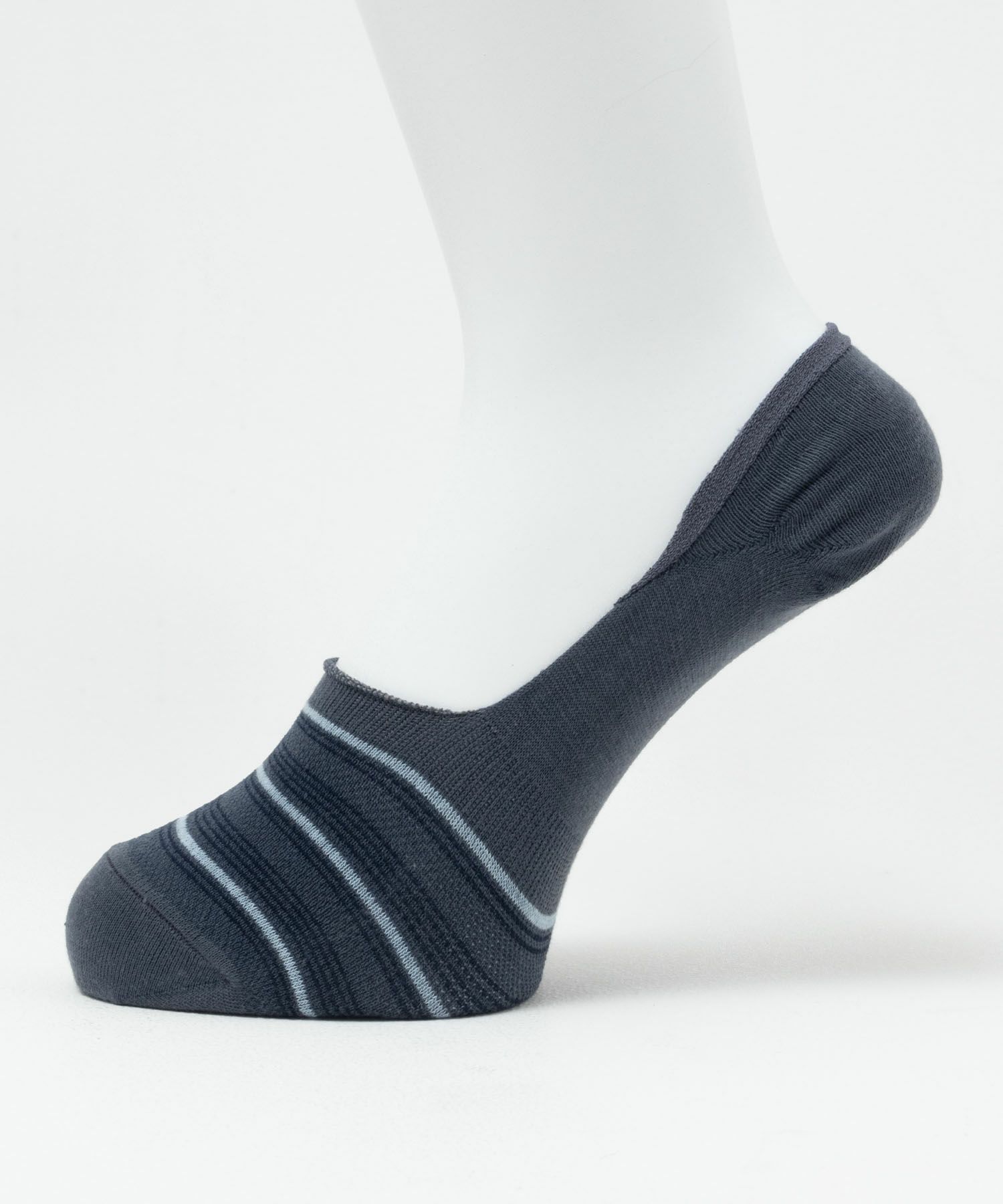 EDWIN  カバーソックス ドライメッシュ 3足組 メンズ商品画像-2