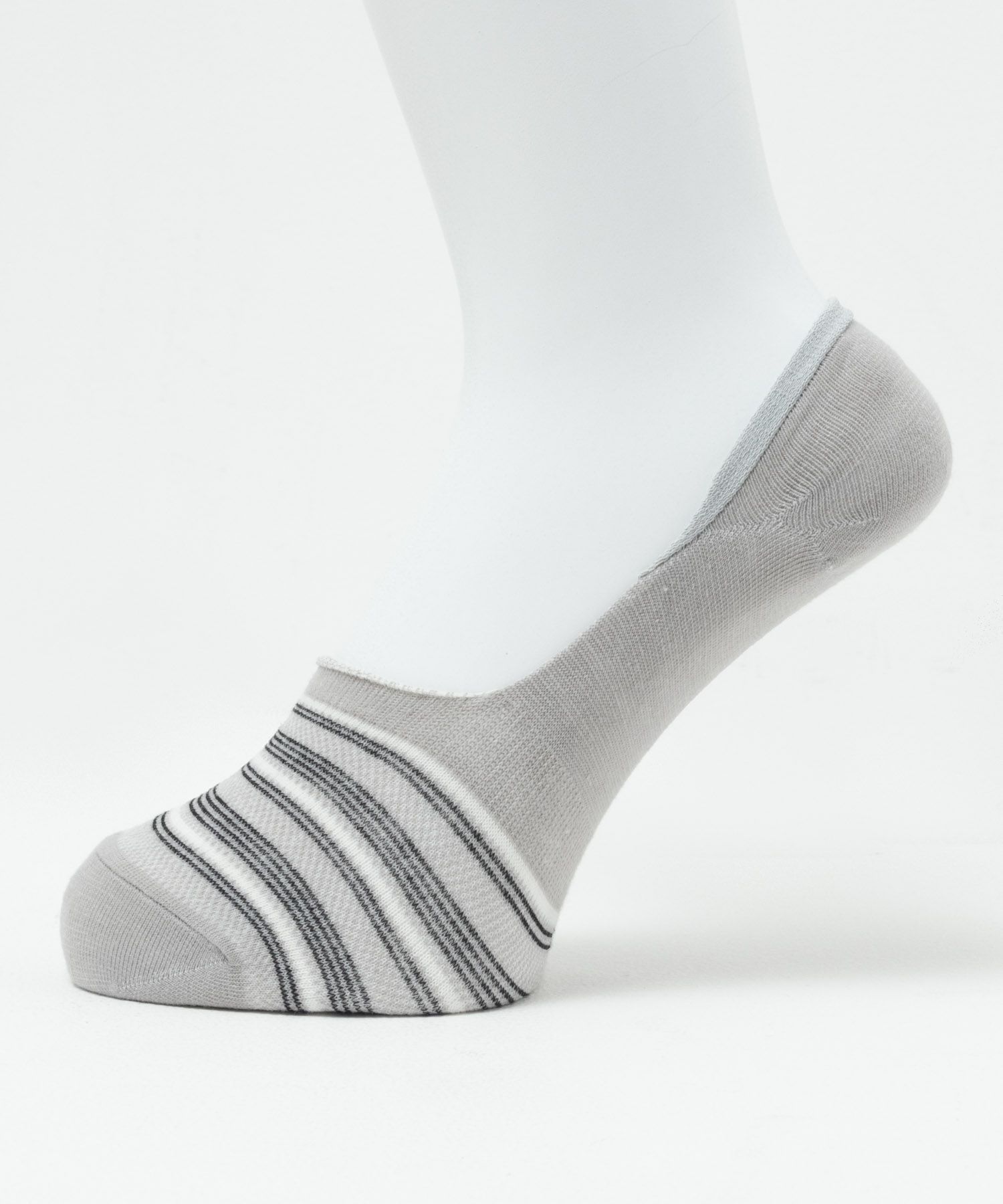 EDWIN カバーソックス ドライメッシュ 3足組 メンズ