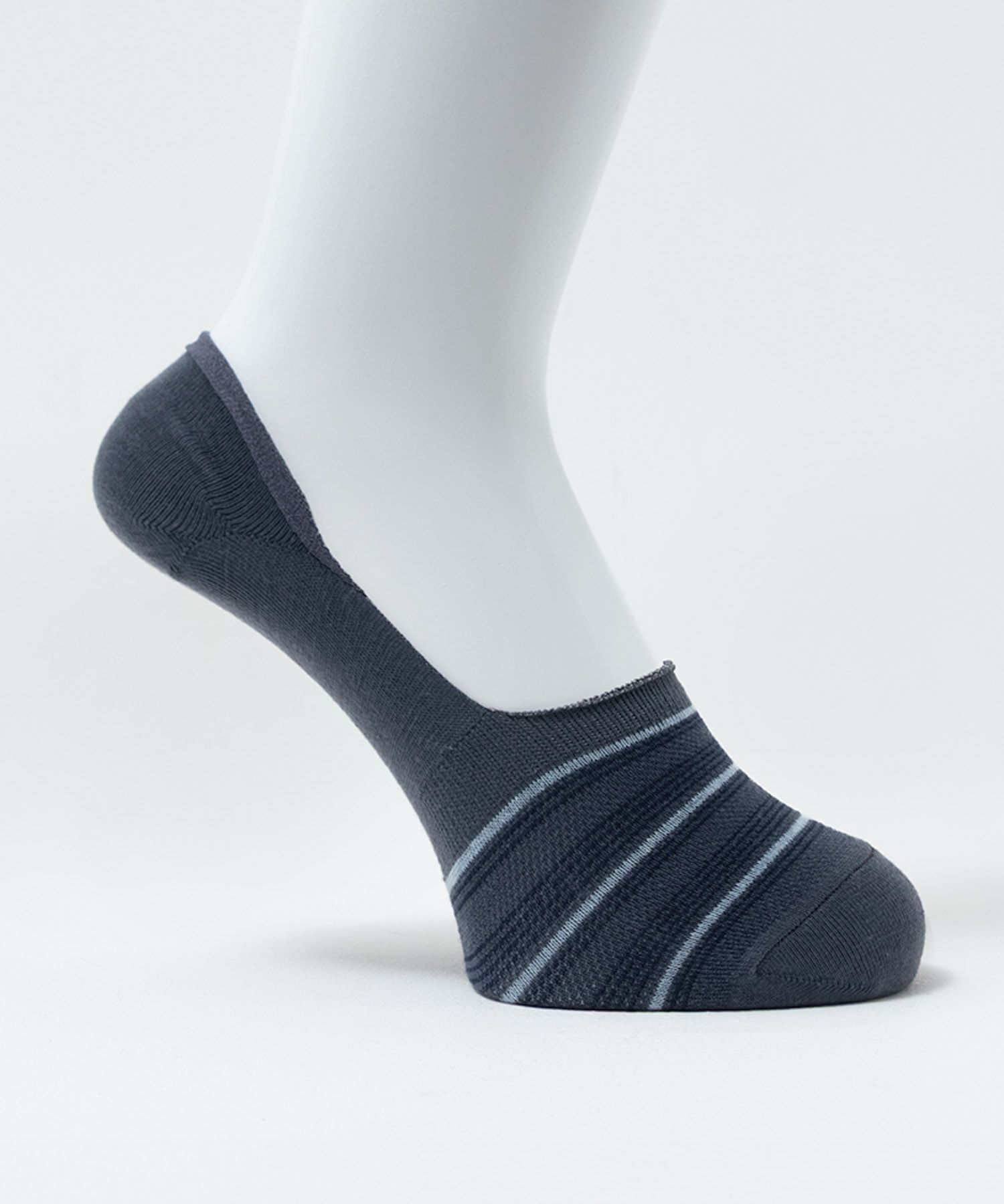 EDWIN  カバーソックス ドライメッシュ 3足組 メンズ商品画像-5