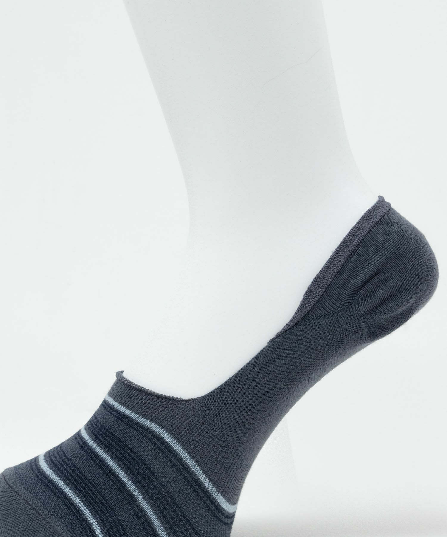 EDWIN  カバーソックス ドライメッシュ 3足組 メンズ商品画像-6