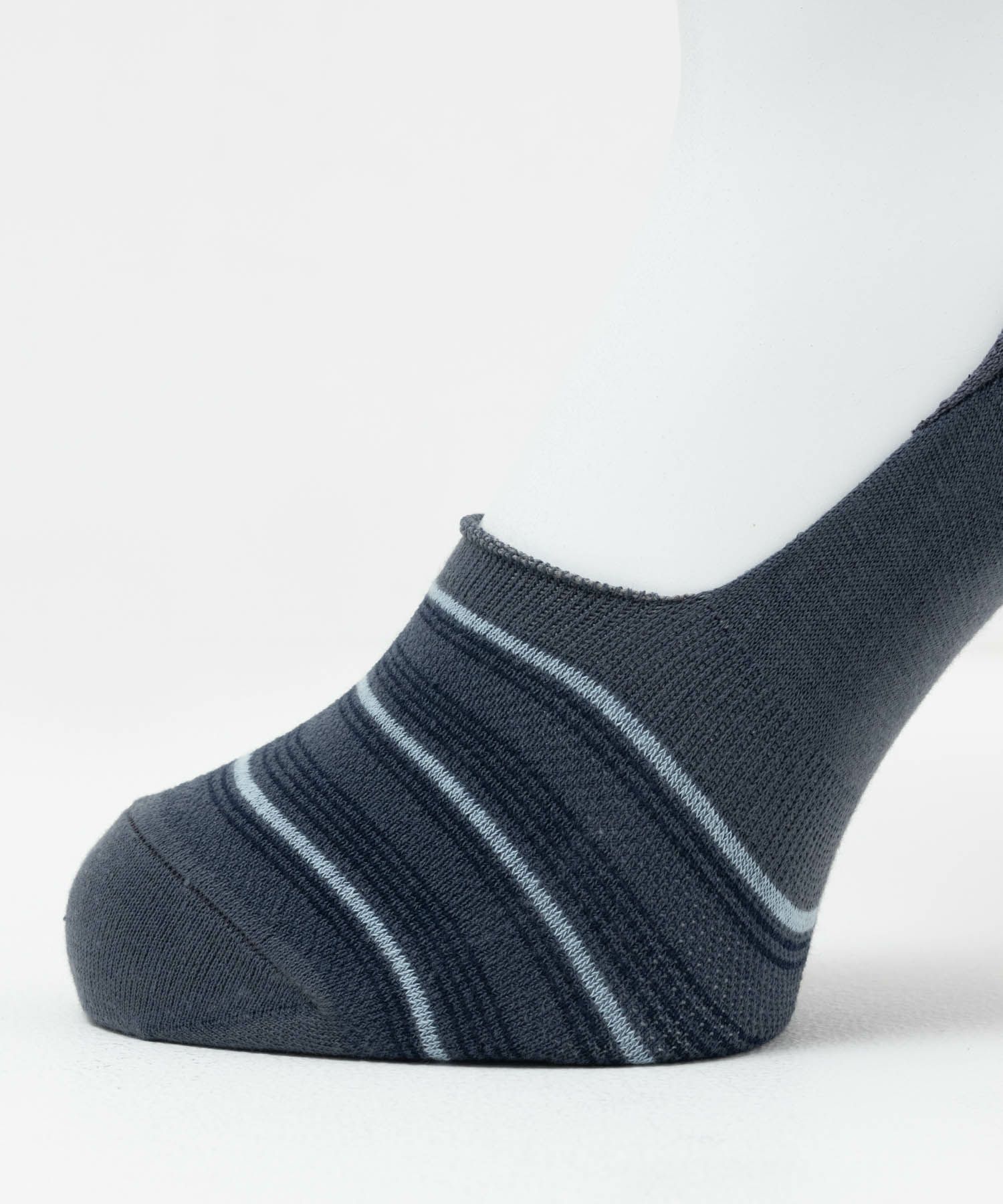 EDWIN カバーソックス ドライメッシュ 3足組 メンズ