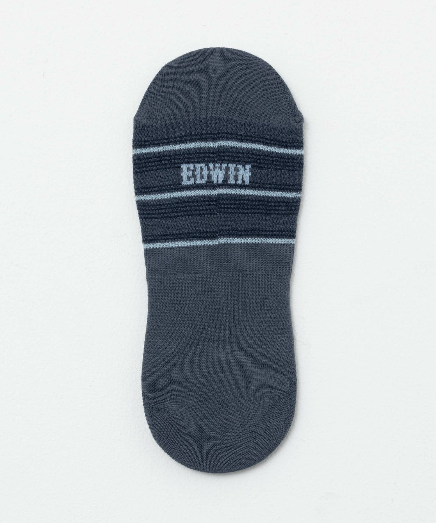 EDWIN  カバーソックス ドライメッシュ 3足組 メンズ商品画像-9