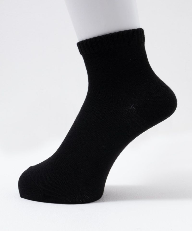 NAVY  クォーターソックス アソート 3足組 レディース商品画像-5