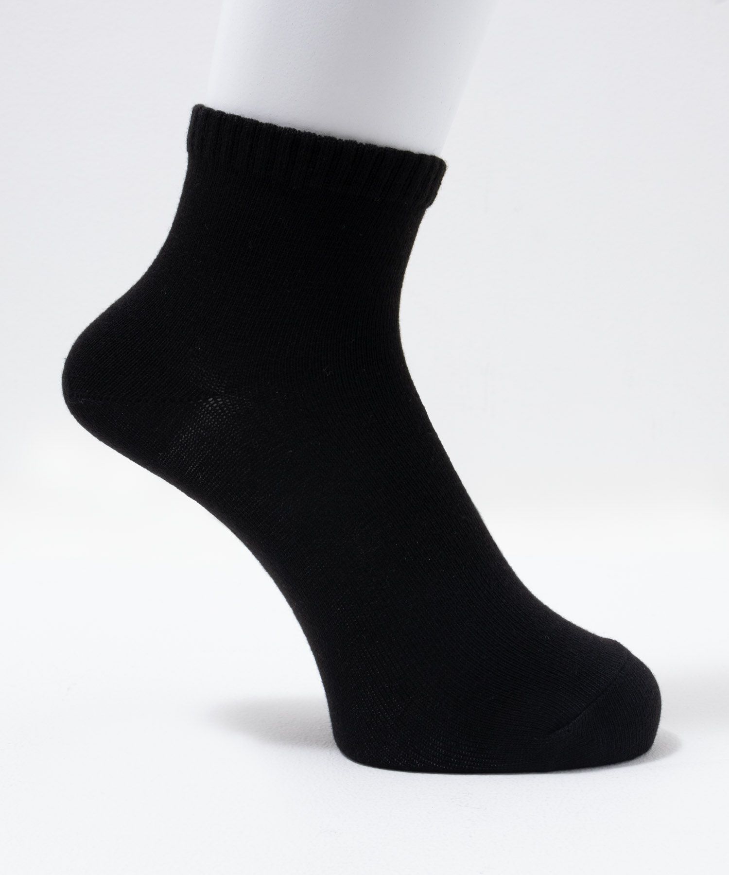 NAVY クォーターソックス アソート 3足組 レディース商品画像-6