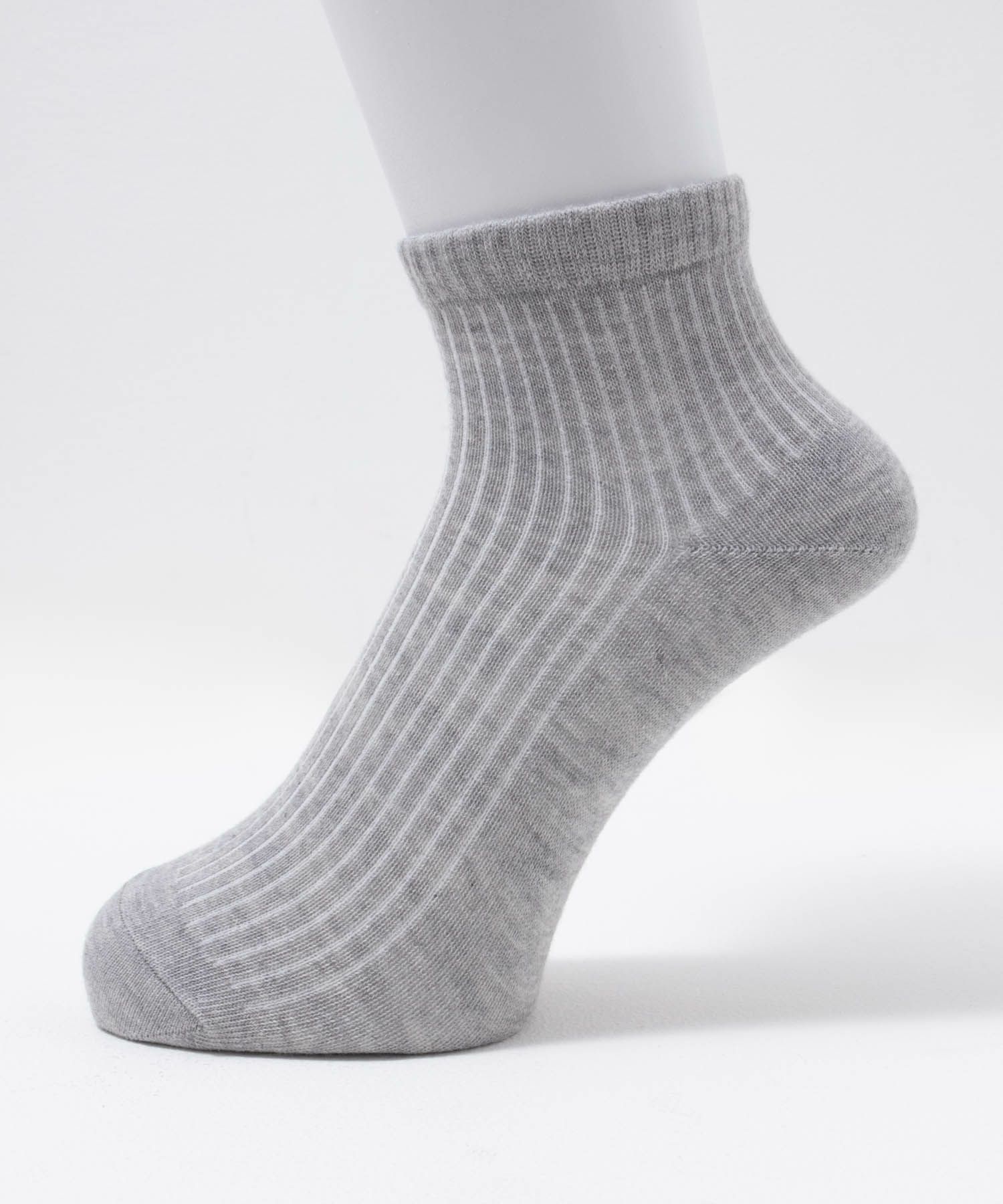 NAVY クォーターソックス アソート 3足組 レディース商品画像-12