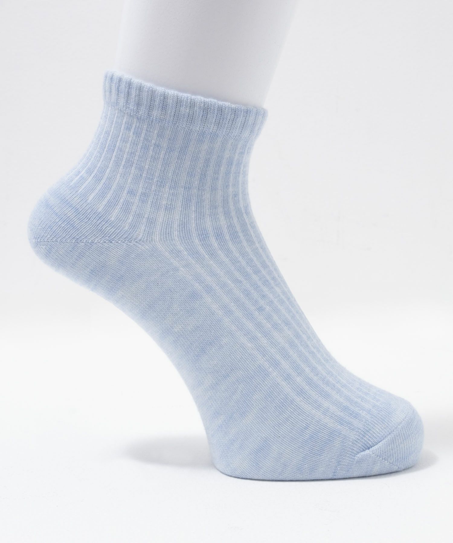 NAVY クォーターソックス アソート 3足組 レディース商品画像-13