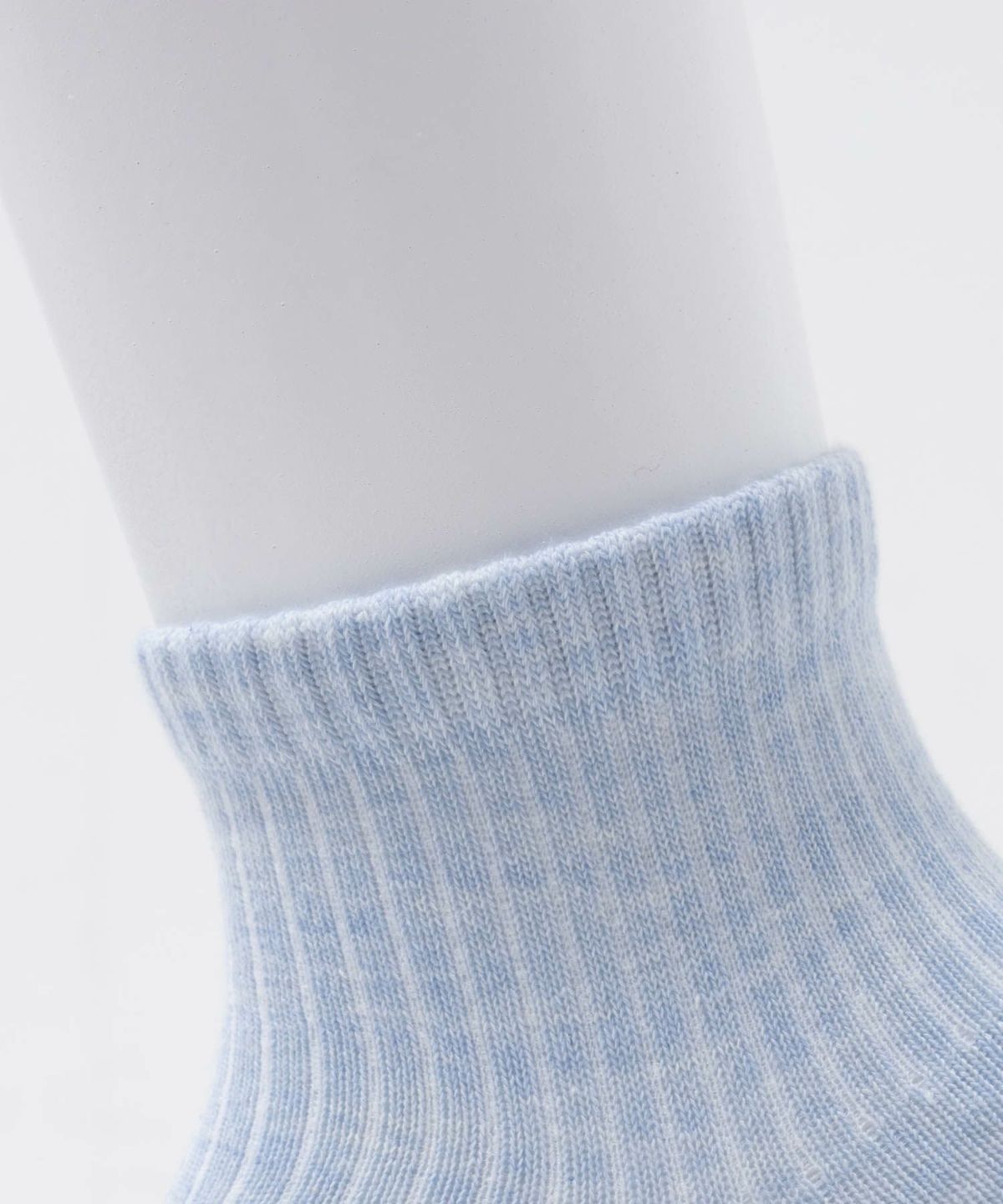 NAVY クォーターソックス アソート 3足組 レディース