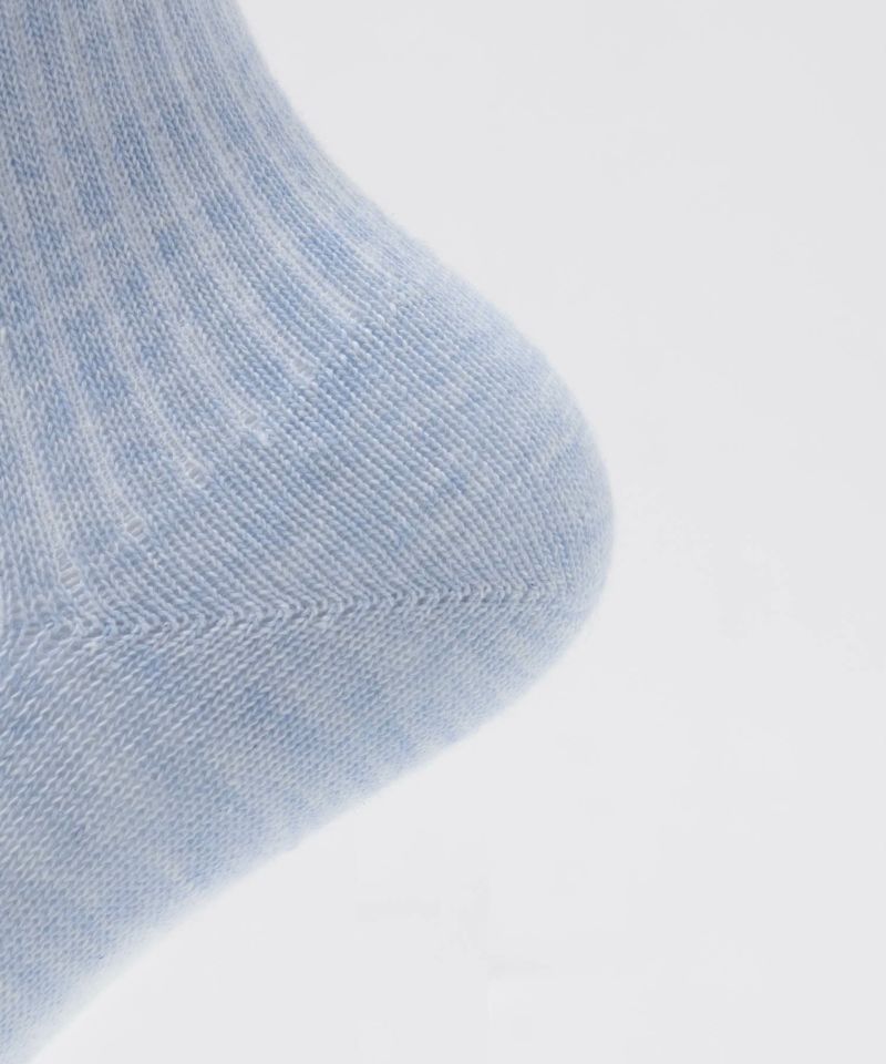 NAVY  クォーターソックス アソート 3足組 レディース商品画像-15