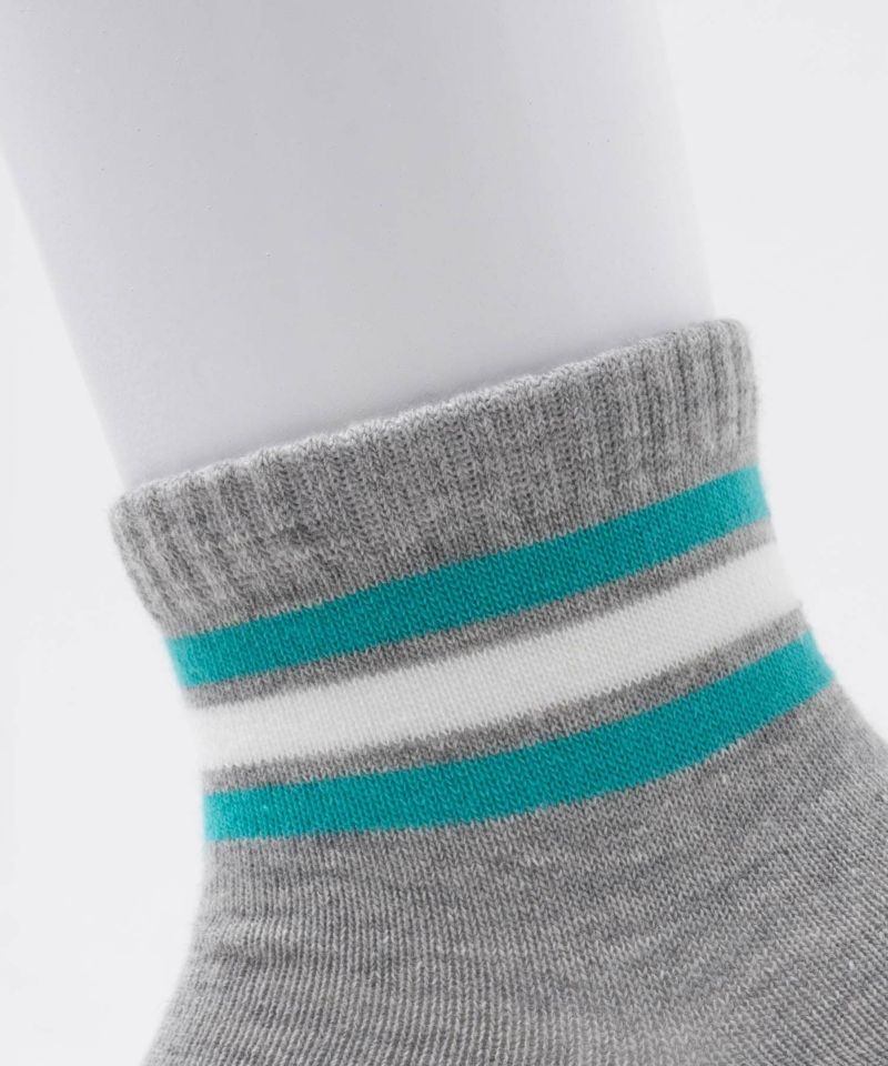 NAVY  クォーターソックス アソート 3足組 レディース商品画像-21