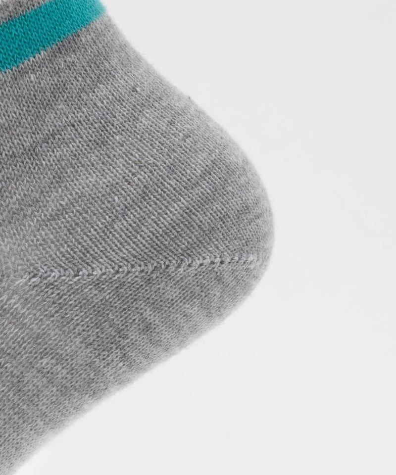 NAVY  クォーターソックス アソート 3足組 レディース商品画像-22