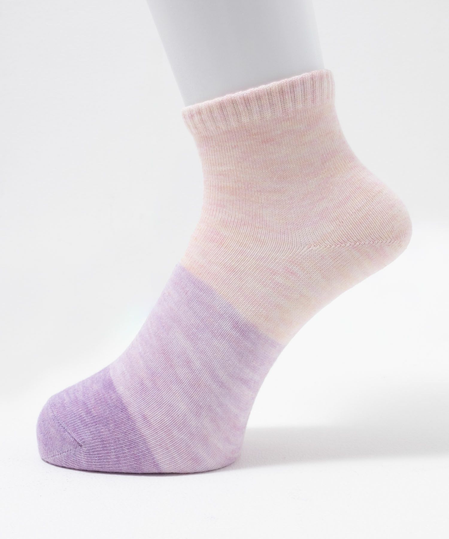 NAVY  クォーターソックス アソート 3足組 レディース商品画像-24