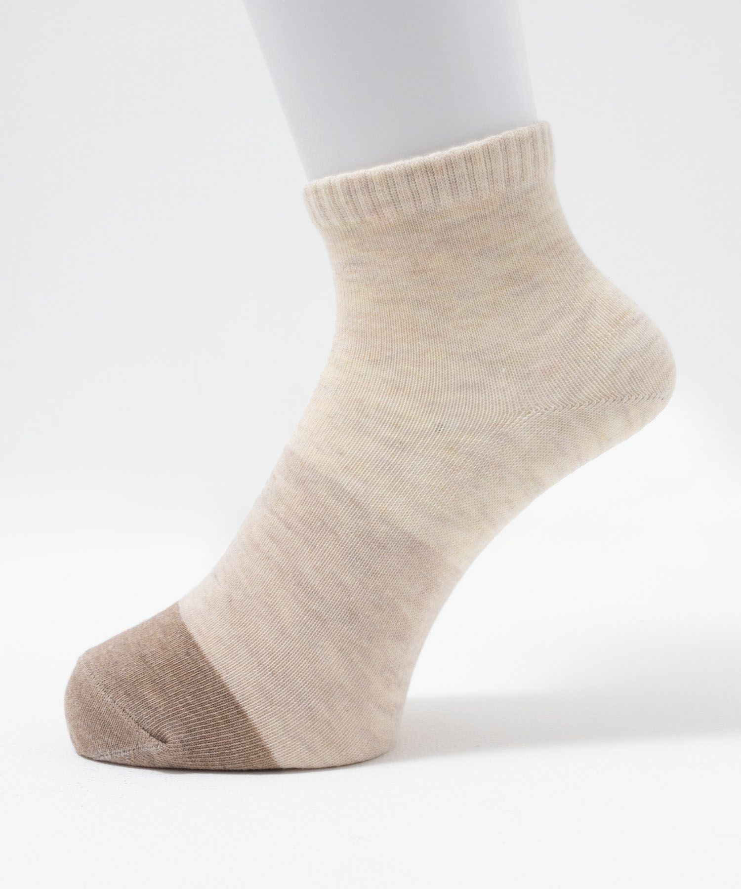 NAVY クォーターソックス アソート 3足組 レディース商品画像-25