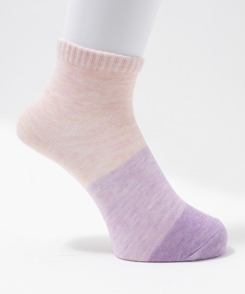 NAVY  クォーターソックス アソート 3足組 レディース商品画像-27