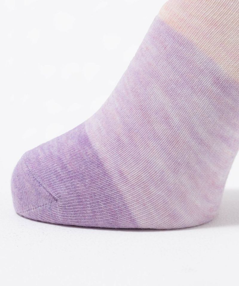 NAVY  クォーターソックス アソート 3足組 レディース商品画像-30