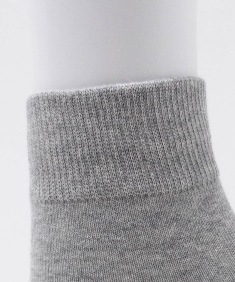 NAVY クォーターソックス カラーグラデーション レディース商品画像-8